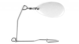 Instant Spinnerbait, #8 Indiana Pearl