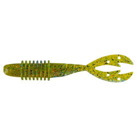 Big Bite Baits Kamikaze Swimon 9,5cm (7pcs) - Sunfish Swirl