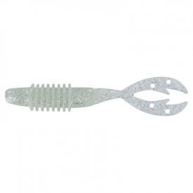 Big Bite Baits Kamikaze Swimon 9,5cm (7pcs) - Glow Silver