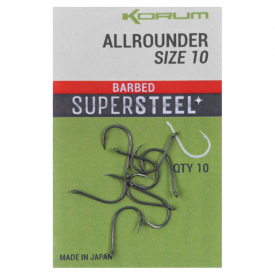 Korum Allrounder - #8