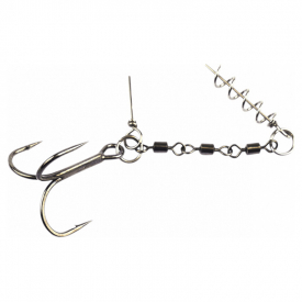 Darts Pike Rig Link, 3-Link 2/0