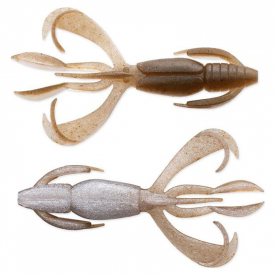 Keitech Crazy Flapper 7cm (8stk) - Arkansas Shiner