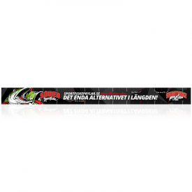 Messaufkleber 135cm Söder Sportfiske