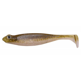 Megabass Hazedong Shad 3'', 7,6cm (8-pack) - Gripan Chart