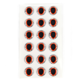 svart/silver (20pcs)