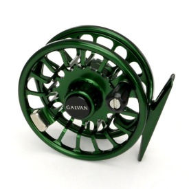 Galvan Torque Reel Green T-10 - #10