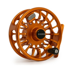 Galvan Torque Reel Burnt Orange T-8 - #8