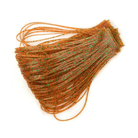 Pumpkin / Green Black Orange