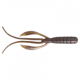 Green Pumpkin Blue Flake