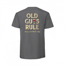 old guys rule tshirt