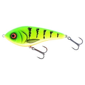 Westin Swim Glidebait 12cm, 58g Sinking - Chartreuse Flow