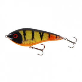 Westin Swim Glidebait 12cm 58g Sinking 3D Golden Perch 