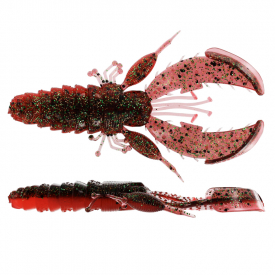 Westin CreCraw Creaturebait 8,5cm 7g - Sangria (5-pack)