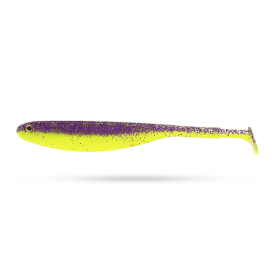 Purple/Chartreuse 