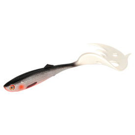 Mikado Sicario Pike Tail 18cm (2pcs)  - Roach
