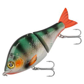 Mikado MFT Swimbait 10cm, 41g Slow Sinking - Perch