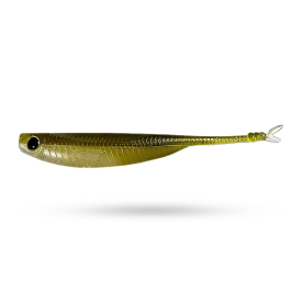 Blackfin EliteFin Minnow 9,5cm - Olive Smelt