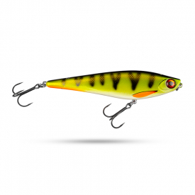 Scout Jerkbait 16 cm 68g Slow Sink - Universal Perch