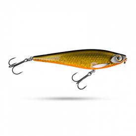 Scout Jerkbait 16 cm 68g Slow Sink - Golden Shiner