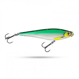 Scout Jerkbait 16 cm 68g Slow Sink - Stolen Bleak