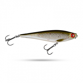 Scout Jerkbait 16 cm 68g Slow Sink - Arkansas Shiner