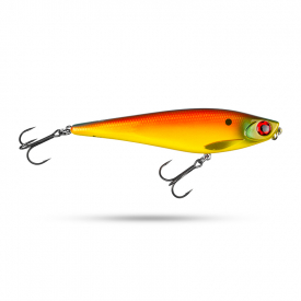 Scout Jerkbait 16 cm 68g Slow Sink - Parrot