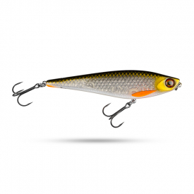 Scout Jerkbait 16 cm 68g Slow Sink - Glitter Sarv