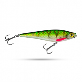 Scout Jerkbait 16 cm 68g Slow Sink - PearlPerch