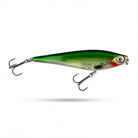 Scout Jerkbait 16 cm 68g Slow Sink - Pearl Herring