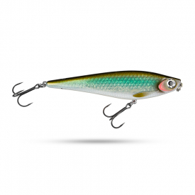 Scout Jerkbait 16 cm 68g Slow Sink - Smelt