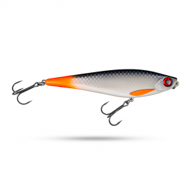 Scout Jerkbait 16 cm 68g Slow Sink - Hotfin Roach