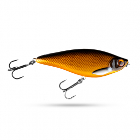 Scout Swimmer 12,5cm 67g Slow Sink - Southern Cracker