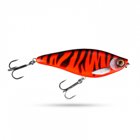 Scout Swimmer 140mm 105g Slow Sink - Red Tiger