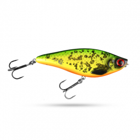 Scout Swimmer 140mm 105g Slow Sink - Crappie Hotfish