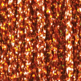 Hot Orange In Flames