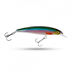 Scout Twitch 10cm - Natural Smelt
