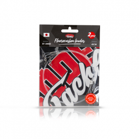 Söder Tackle Pike Fluorocarbon Leader (2stk) - 1.00mm, 45cm