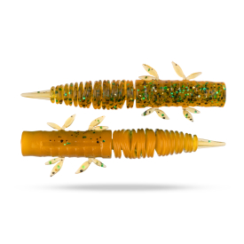 Scout Ned Creep 6,5cm TPE 8pcs - Perfect Perch