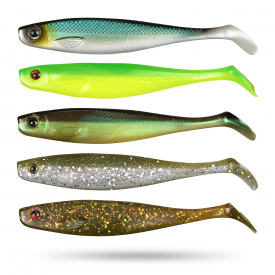 Söderjiggen 9cm Mixed-pack 2 (5pcs)