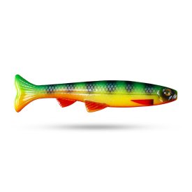 Scout Kicker 9cm (5-pack) - Fire Tiger Fluo