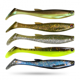Scout Shad 7,5cm (5pcs) - Mixed-pack 11
