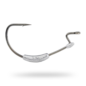 Söder Tackle Soft Jerkbait- & Swimbait Hook (3-pack) - 5/0 3,5g