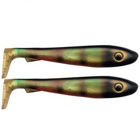 McRubber 21cm (2 pack) - Old School Perch