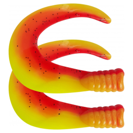 SvartZonker Big Tail (2-pack) - C19 Fire Flame