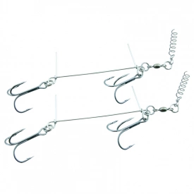 Svartzonker Stinger Tournament X-Large (2pcs) - 12cm 3/0