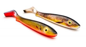 McRubber 21cm Real Series (2-pack) - Lake Of The North Artic Char & Trout