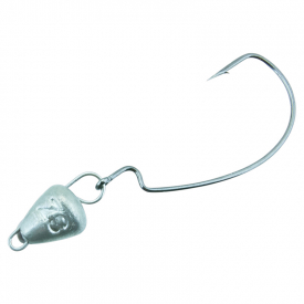 Svartzonker Swim Head 3/0 Offset (2pcs) - 10 g 