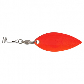 Westin Add-It Willow Screw Small (2pcs) - Fluo. Orange