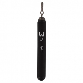 Westin Add-It Tungsten Dropshot Weights Matte Black - 7g