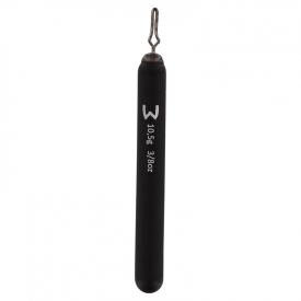 Westin Add-It Tungsten Dropshot Weights Matte Black - 10,5g